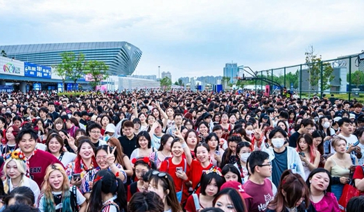 暑期文旅熱力持續(xù)！城發(fā)集團打造多元場景，激活城市消費活力